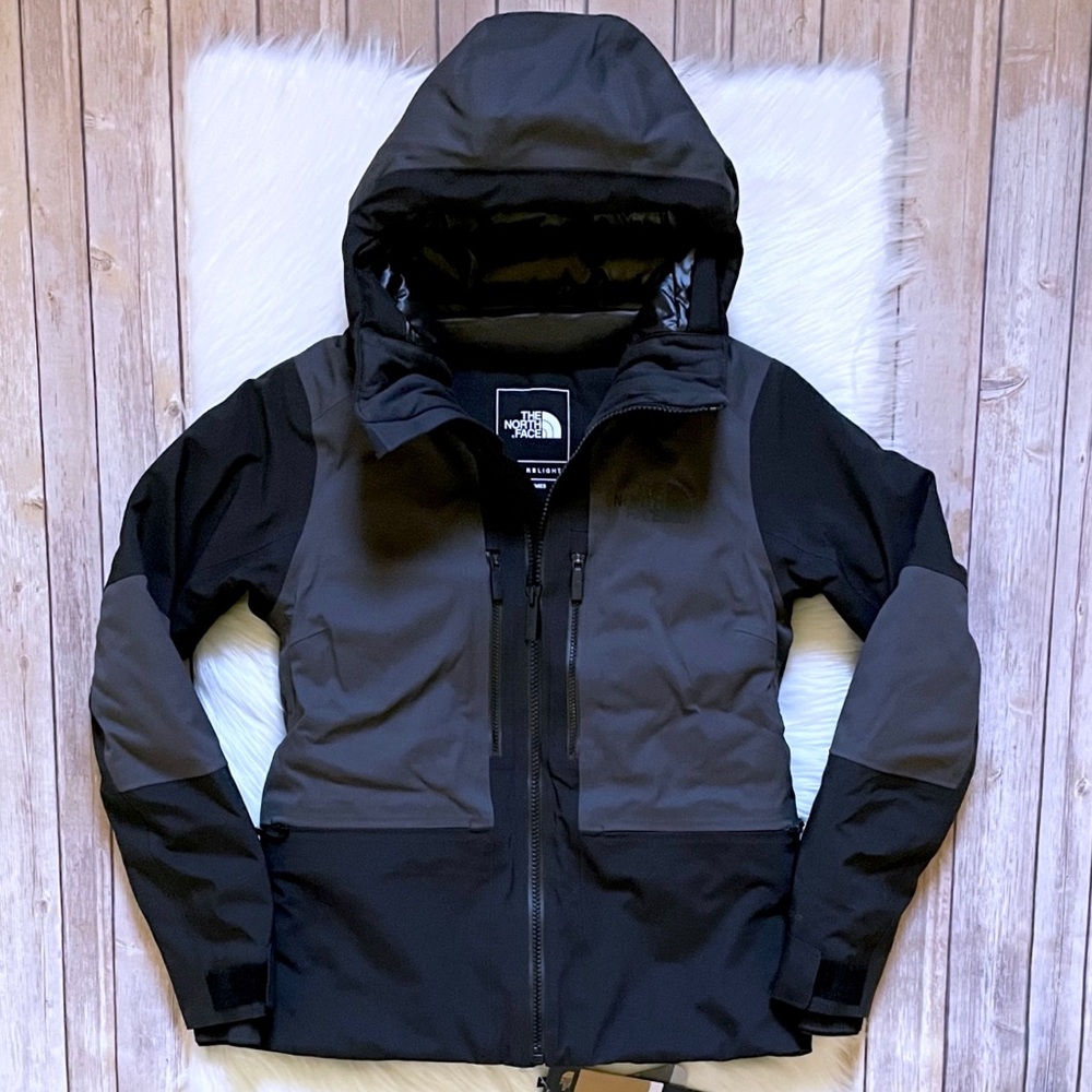 The North Face Women’s DMTR FitureLight Down Ski Jacket In TNF Black